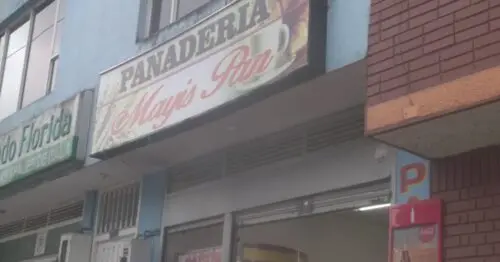 PANADERIA MAYIS PAN PANADERIA MAYIS PAN